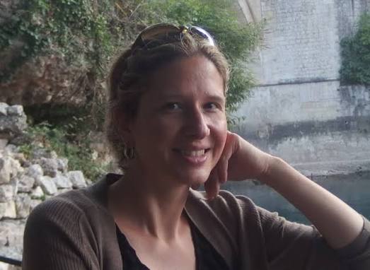 Portrait of Ana Radovanović