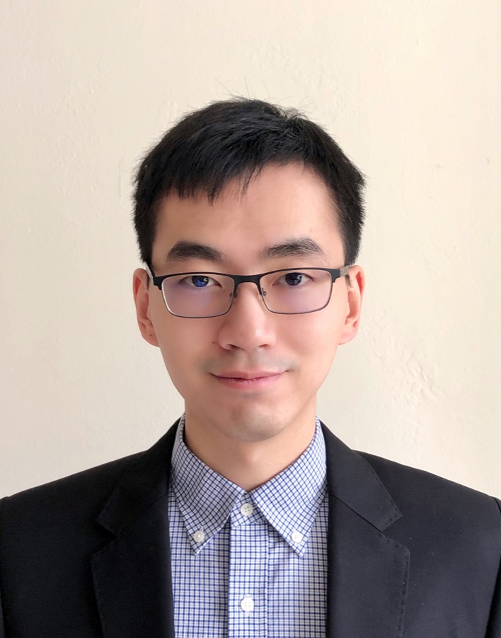 Portrait of Junjie Qin