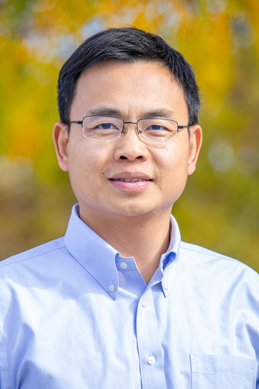 Portrait of Le Xie