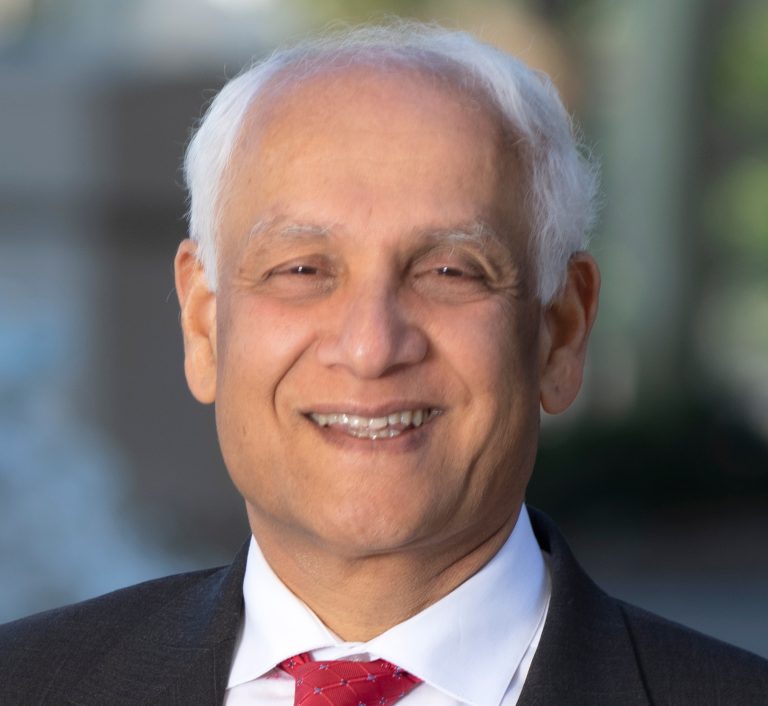 Portrait of Pramod P. Khargonekar