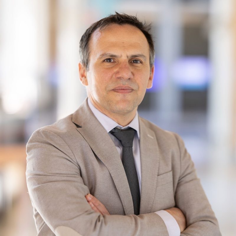 Portrait of Vassilis Kekatos