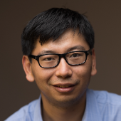Portrait of Yize Chen